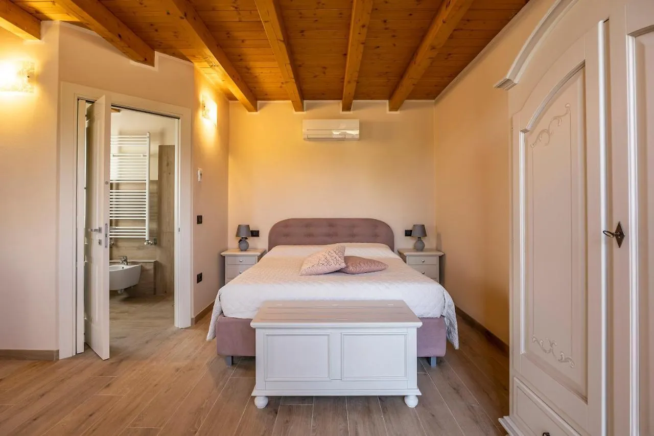 Agriturismo Corte Bulgarini Villa Pozzolengo 0*,