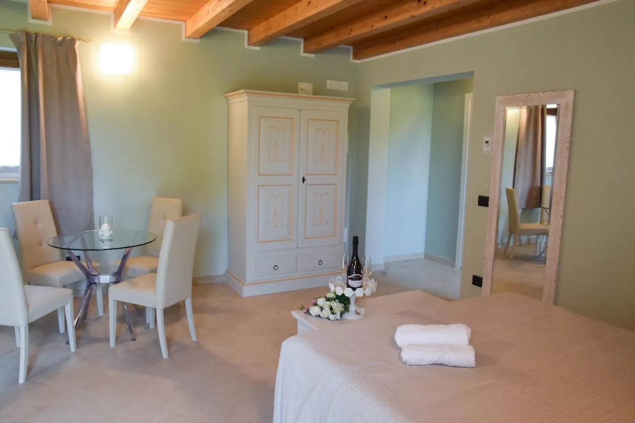 Agriturismo Corte Bulgarini Villa Pozzolengo Farm stay
